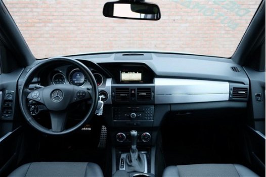 Mercedes-Benz GLK-klasse - 320 CDi 224pk Aut. 4Matic | Navi | Climate | Cruise | PDC | 19