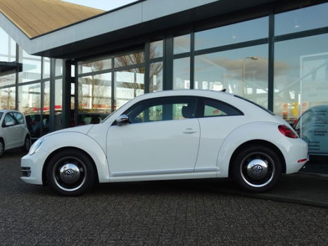 Volkswagen Beetle - 1.2 TSI 105pk HERBIE | Stoelverwarming | Navigatie | Bluetooth | - 1