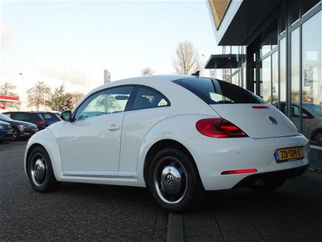 Volkswagen Beetle - 1.2 TSI 105pk HERBIE | Stoelverwarming | Navigatie | Bluetooth | - 1