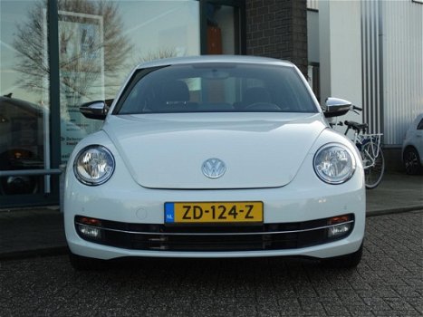 Volkswagen Beetle - 1.2 TSI 105pk HERBIE | Stoelverwarming | Navigatie | Bluetooth | - 1