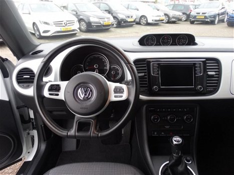 Volkswagen Beetle - 1.2 TSI 105pk HERBIE | Stoelverwarming | Navigatie | Bluetooth | - 1