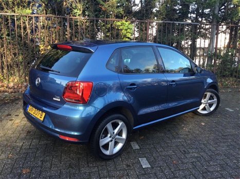 Volkswagen Polo - 1.2 TSI 110PK Highline | 5drs. | DSG automaat | pdc | navi | clima | cruise | - 1