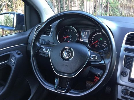 Volkswagen Polo - 1.2 TSI 110PK Highline | 5drs. | DSG automaat | pdc | navi | clima | cruise | - 1