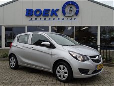 Opel Karl - 1.0 ecoFLEX Edition 75PK CRUISE/AIRCO/AUDIO