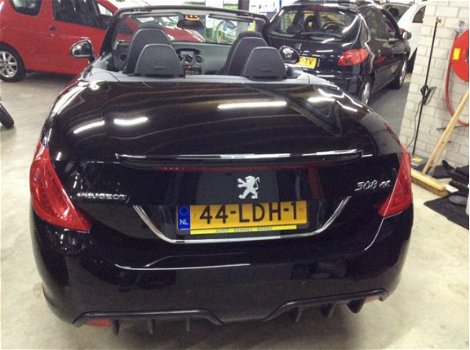 Peugeot 308 - CC SPORT PACK 1.6 VTI - 2010 Dealer onderhouden - 1