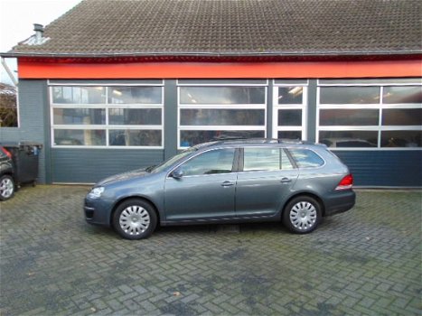 Volkswagen Golf Variant - 1.4 TSI Comfortline - 1