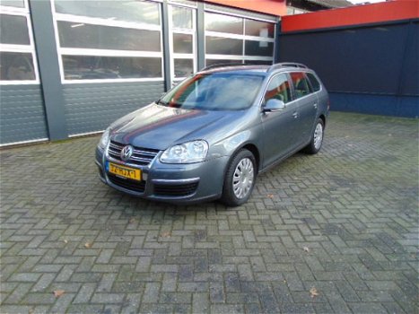 Volkswagen Golf Variant - 1.4 TSI Comfortline - 1