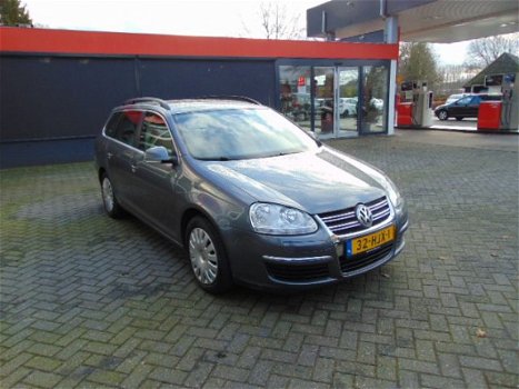 Volkswagen Golf Variant - 1.4 TSI Comfortline - 1