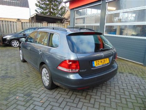 Volkswagen Golf Variant - 1.4 TSI Comfortline - 1