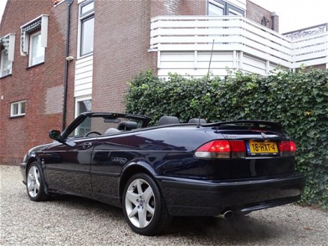 Saab 9-3 Cabrio - 2.0 Turbo Senses Edition YOUNGTIMER - 1