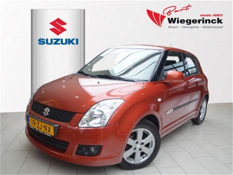 Suzuki Swift - 1.3 Shogun [AIRCO | PARROT | JAPANSE KWALITEIT | EERSTE EIGENAAR] - 1