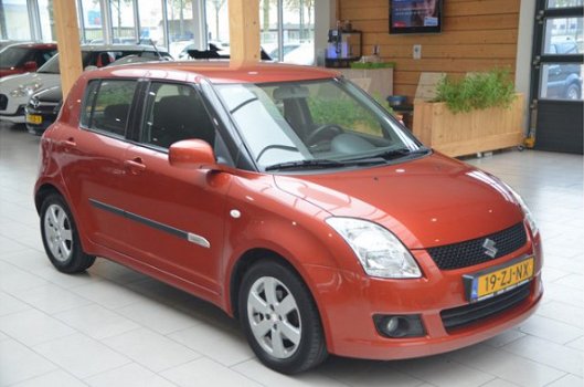 Suzuki Swift - 1.3 Shogun [AIRCO | PARROT | JAPANSE KWALITEIT | EERSTE EIGENAAR] - 1