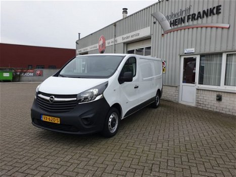 Opel Vivaro - 1.6 CDTI Airco L2/H1 Lang - 1