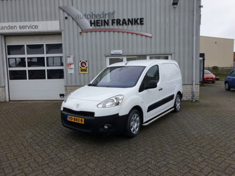 Peugeot Partner - 1.6 e-HDI 90 PK Airco - 1