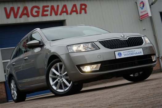 Skoda Octavia - 1.2 TSI 81KW NAVI ORIGINEEL 12.000 KM - 1