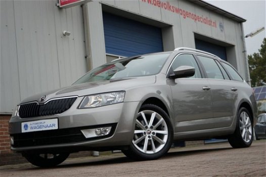 Skoda Octavia - 1.2 TSI 81KW NAVI ORIGINEEL 12.000 KM - 1