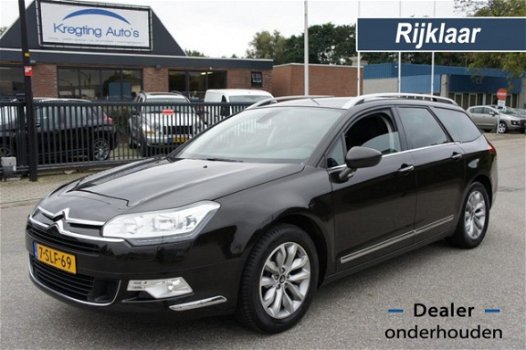 Citroën C5 - 1.6 THP Collection NAVI/PDC/ECCAIRCO LUXE PERFECTE STAAT - 1