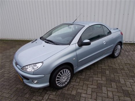 Peugeot 206 CC - 1.6-16V ( 1E EIGENAAR ) - 1