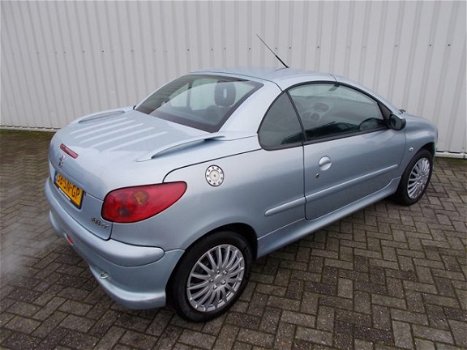 Peugeot 206 CC - 1.6-16V ( 1E EIGENAAR ) - 1