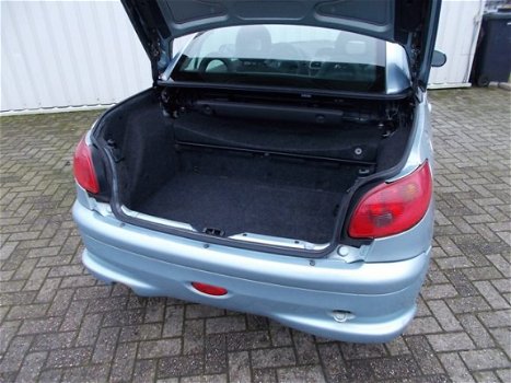 Peugeot 206 CC - 1.6-16V ( 1E EIGENAAR ) - 1