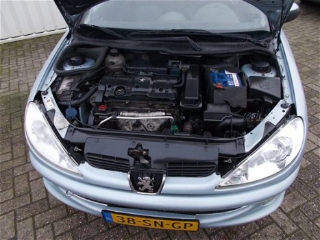 Peugeot 206 CC - 1.6-16V ( 1E EIGENAAR ) - 1