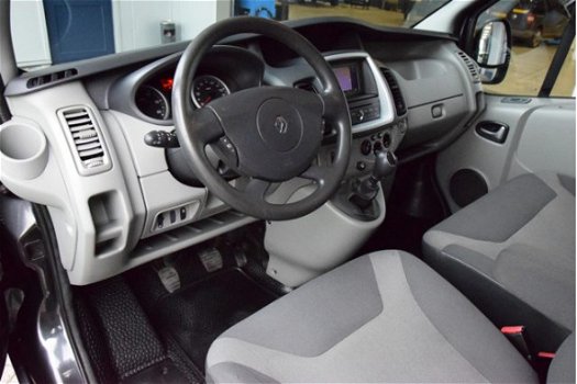 Renault Trafic - 2.0 dCi L2H1 rolstoelauto navi elektrische lift - 1