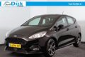 Ford Fiesta - 1.0 100PK EcoBoost ST-Line | Stoelverw. | app. NAV | ECC | PDC | LM - 1 - Thumbnail