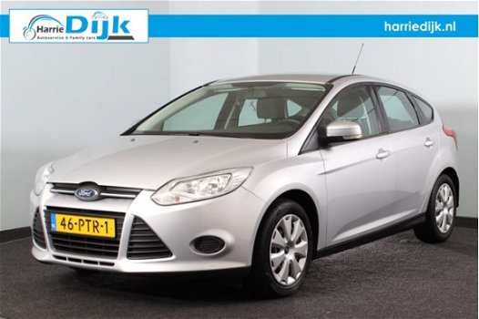 Ford Focus - 1.6 TI-VCT 105PK Trend | airco | boordcomputer | elktr. ramen voor | leder stuurwiel | - 1