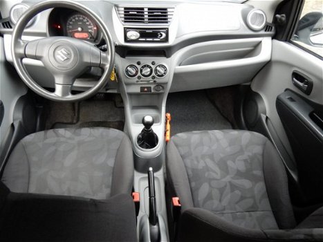 Suzuki Alto - 1.0 Comfort 5-DEURS NETTE AUTO APK T/M 15-11-2020 - 1