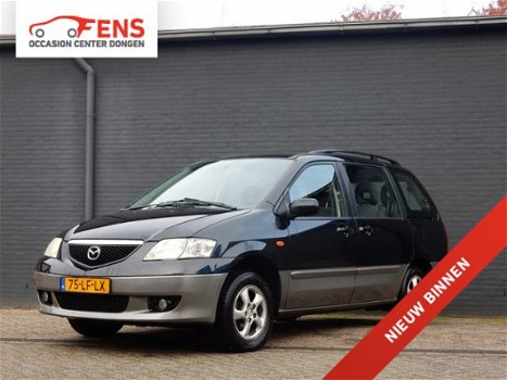 Mazda MPV - 2.3 Exclusive 7-PERSOONS AIRCO APK t/m 06-03-2020 - 1