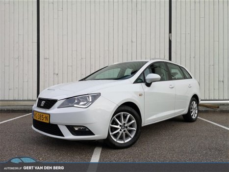 Seat Ibiza - 1.0 EcoTSI Style Connect NAVI| AIRCO| CRUISE| LMV| - 1