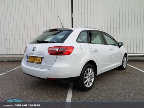 Seat Ibiza - 1.0 EcoTSI Style Connect NAVI| AIRCO| CRUISE| LMV| - 1