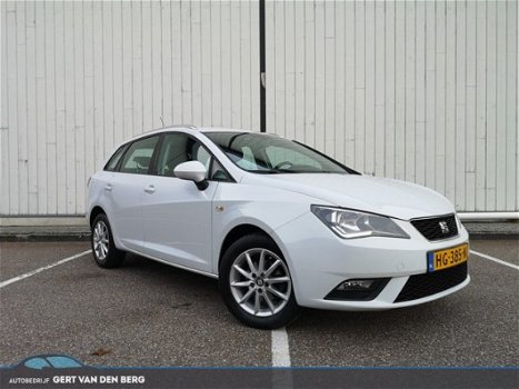 Seat Ibiza - 1.0 EcoTSI Style Connect NAVI| AIRCO| CRUISE| LMV| - 1