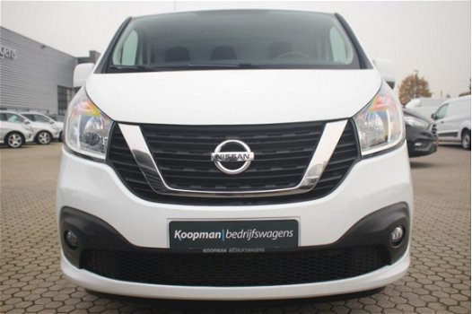 Nissan nv300 - 1.6dCi 125pk L2H1 Acenta S&S | Airco | Cruise | Stoelverw. | Lease 279, - p/m - 1