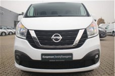 Nissan nv300 - 1.6dCi 125pk L2H1 Acenta S&S | Airco | Cruise | Stoelverw. | Lease 279, - p/m