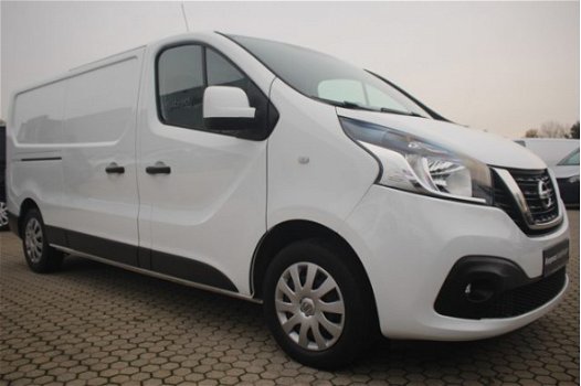Nissan nv300 - 1.6dCi 125pk L2H1 Acenta S&S | Airco | Cruise | Stoelverw. | Lease 279, - p/m - 1