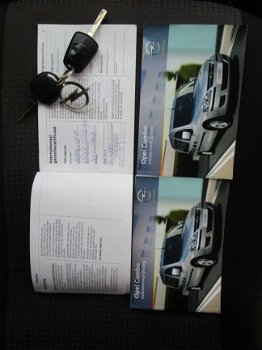 Opel Combo - 1.3 CDTi met zijschuifdeur en airco - 1