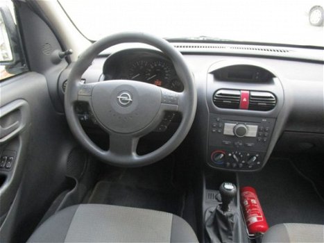Opel Combo - 1.3 CDTi met zijschuifdeur en airco - 1