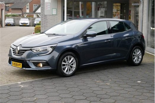 Renault Mégane - Megane MÉGANE TCE 130 ZEN *Clima//Navi//Aur. Cam//Lm - 1