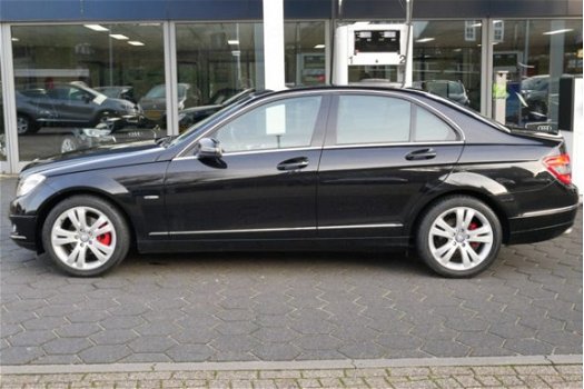 Mercedes-Benz C-klasse - C 180 BLUEEFFICIENCY AVANTGARDE *Clima//Navi//Lm - 1