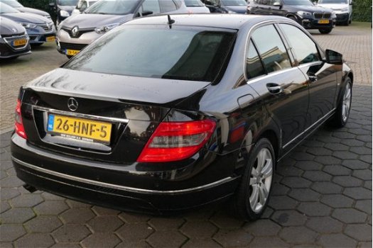 Mercedes-Benz C-klasse - C 180 BLUEEFFICIENCY AVANTGARDE *Clima//Navi//Lm - 1