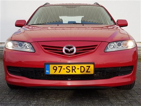 Mazda 6 Sportbreak - 6 1.8 TOURING / TREKHAAK / - 1