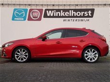 Mazda 3 - 3 SKYACTIV-G 2.0 120 GT-M