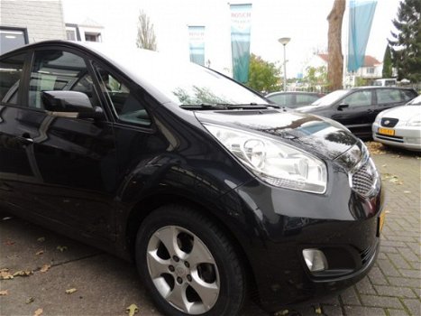 Kia Venga - 1.6 CVVT X-ECUTIVE AUTOMAAT Hoogzitter - 1