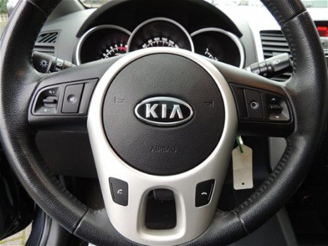 Kia Venga - 1.6 CVVT X-ECUTIVE AUTOMAAT Hoogzitter - 1