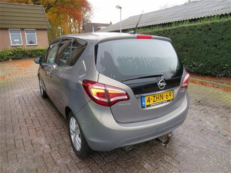 Opel Meriva - MERIVA 1.4 TURBO 140PK S/S DESIGN EDITION - 1