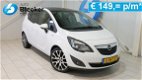 Opel Meriva - 1.4 T 140pk Edition Airco Cruise 18 inch AFL Stoel/stuur verwarm - 1 - Thumbnail