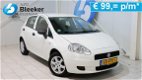 Fiat Punto - 1.2 Pop Airco Radio LM velgen Stuurbekrachtiging - 1 - Thumbnail