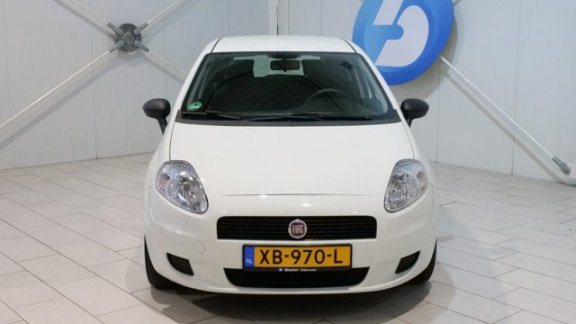 Fiat Punto - 1.2 Pop Airco Radio LM velgen Stuurbekrachtiging - 1