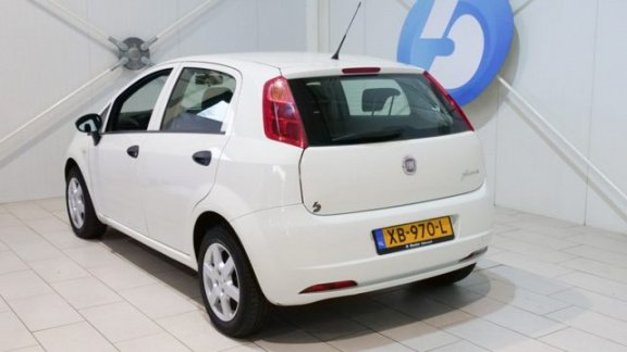 Fiat Punto - 1.2 Pop Airco Radio LM velgen Stuurbekrachtiging - 1